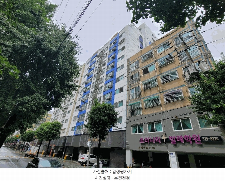 2025타경510495 인천광역시 부평구 부일로 25, 한결아파트 13층 1302호 아파트[공급23평형] 경매 이미지