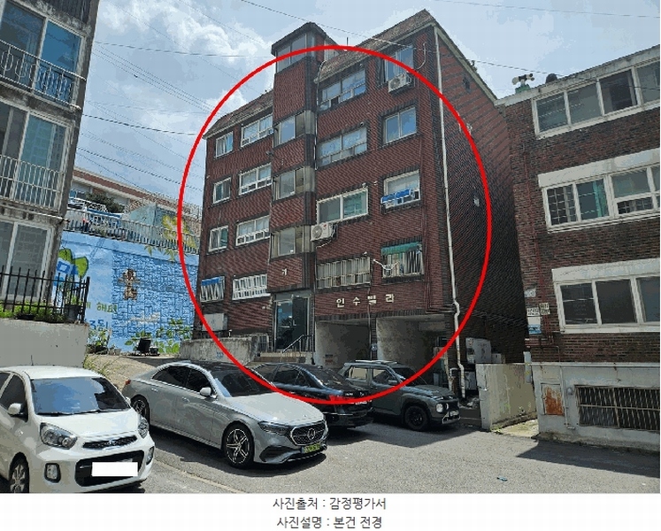 2025타경510619 인천광역시 남동구 백범로214번길 61, 인수빌라 2층 1호 다세대(빌라)[공급16평형] 경매 이미지