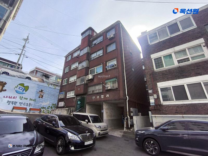 2025타경510619 인천광역시 남동구 백범로214번길 61, 인수빌라 2층 1호 다세대(빌라)[공급16평형] 경매 이미지