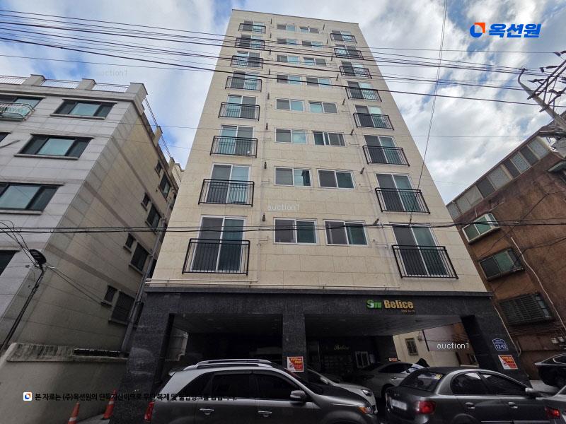 2025타경50274 서울특별시 은평구 은평로13길 12-12, 에스엠벨리체 에이동 3층 304호 오피스텔 경매 이미지