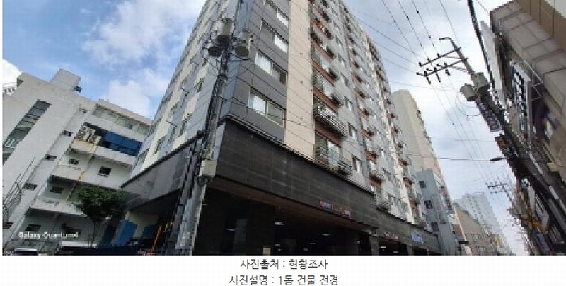 2025타경511039 인천광역시 남동구 용천로153번길 30, 대준블루인 14층 1405호 아파트[공급20평형] 경매 이미지
