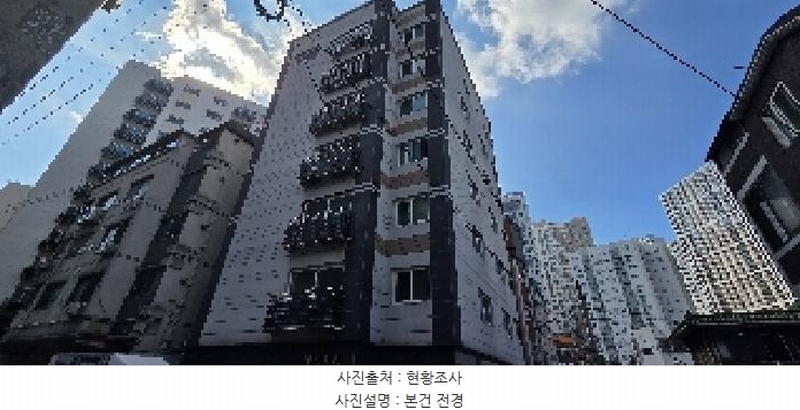 2025타경511051 인천광역시 부평구 경인로863번길 11, 대광시티 5층 502호 오피스텔[계약19평형] 경매 이미지