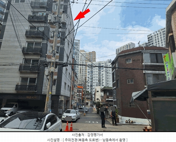 2025타경511051 인천광역시 부평구 경인로863번길 11, 대광시티 5층 502호 오피스텔[계약19평형] 경매 이미지