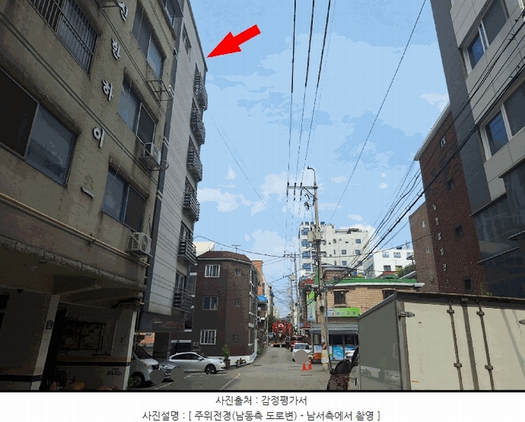 2025타경511051 인천광역시 부평구 경인로863번길 11, 대광시티 5층 502호 오피스텔[계약19평형] 경매 이미지