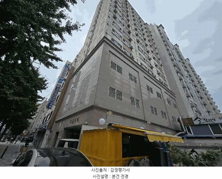 2025타경511064 인천광역시 미추홀구 주안로 57, 더원시티 12층 1210호 아파트[공급7평형] 경매 이미지