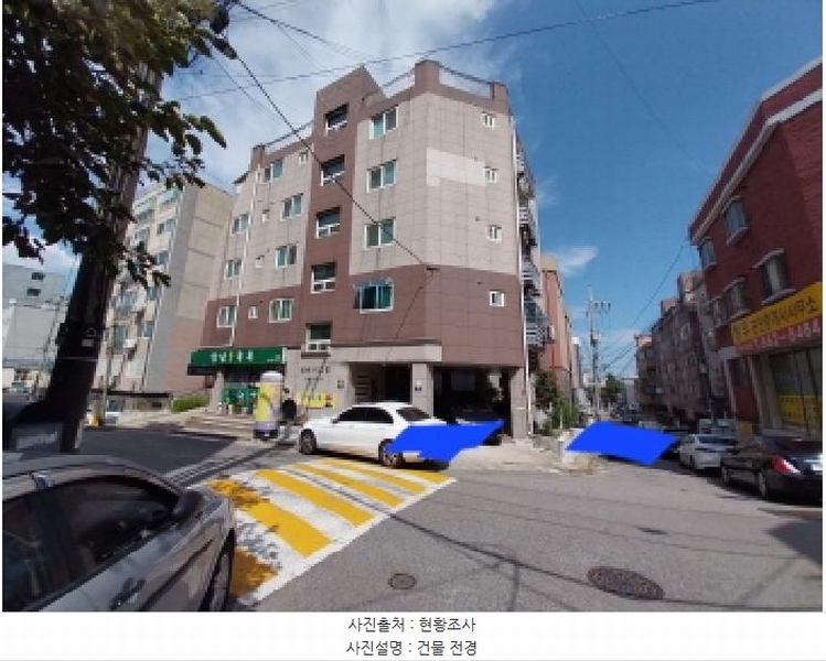 2025타경511092 인천광역시 미추홀구 인주대로320번길 17, 신승지오빌 5층 502호 다세대(빌라)[공급13평형] 경매 이미지