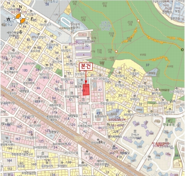 2025타경511164 인천광역시 남동구 간석로66번길 10, 삼양힐아파트 4층 403호 아파트[공급22평형] 경매 이미지