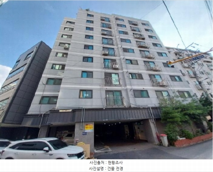 2025타경511205 인천광역시 미추홀구 숭의동 302-8 오피스텔 경매 이미지