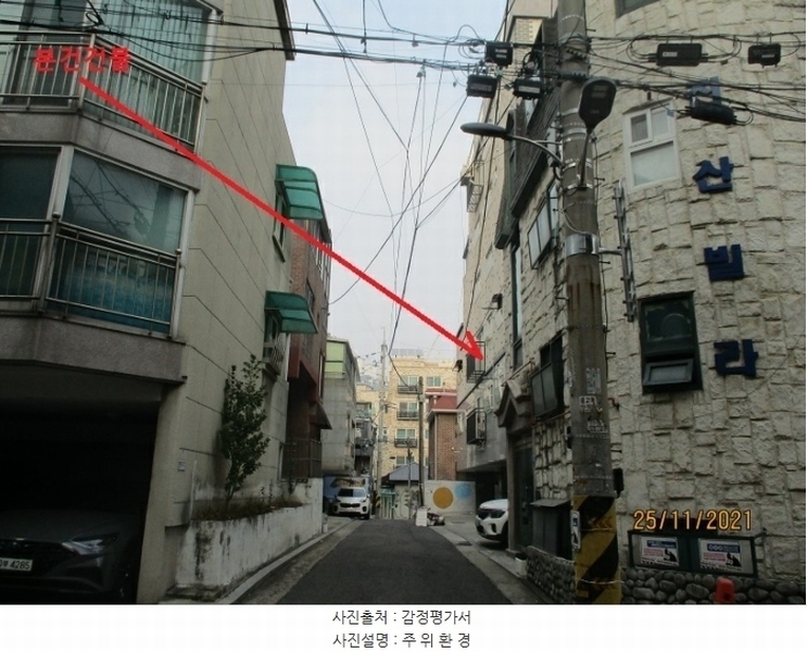 2025타경50298 서울특별시 은평구 진흥로9길 18-2, 아승쉐르빌 2층 201호 다세대(빌라)[공급11평형] 경매 이미지