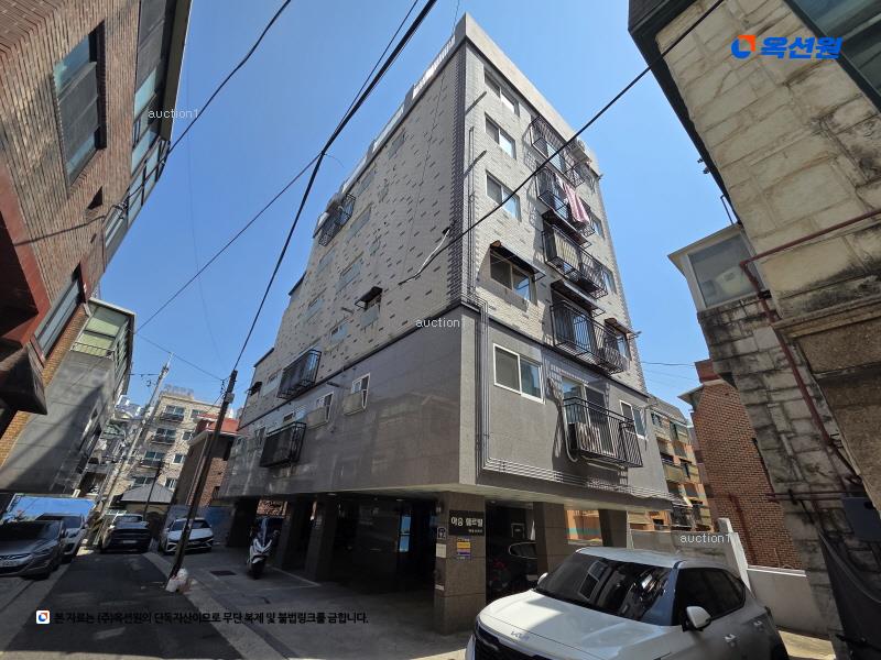 2025타경50298 서울특별시 은평구 진흥로9길 18-2, 아승쉐르빌 2층 201호 다세대(빌라)[공급11평형] 경매 이미지