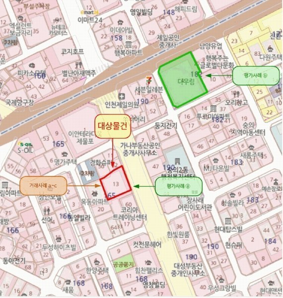 2025타경511570 인천광역시 미추홀구 숭의동 165-13 아파트 경매 이미지