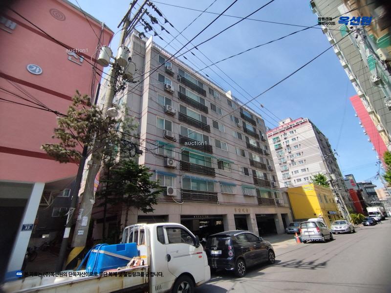 2025타경511580 인천광역시 미추홀구 미추로19번길 37, 동민캐슬 8층 802호 아파트 경매 이미지