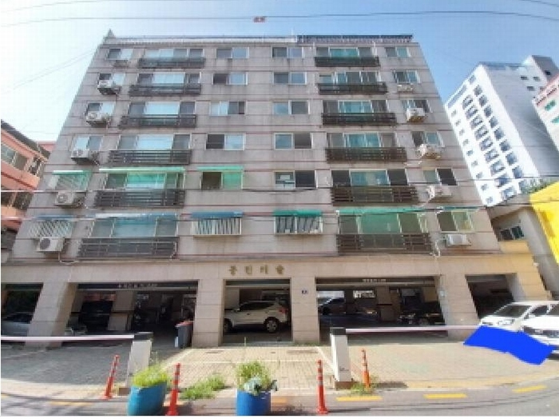 2025타경511580 인천광역시 미추홀구 미추로19번길 37, 동민캐슬 8층 802호 아파트 경매 이미지