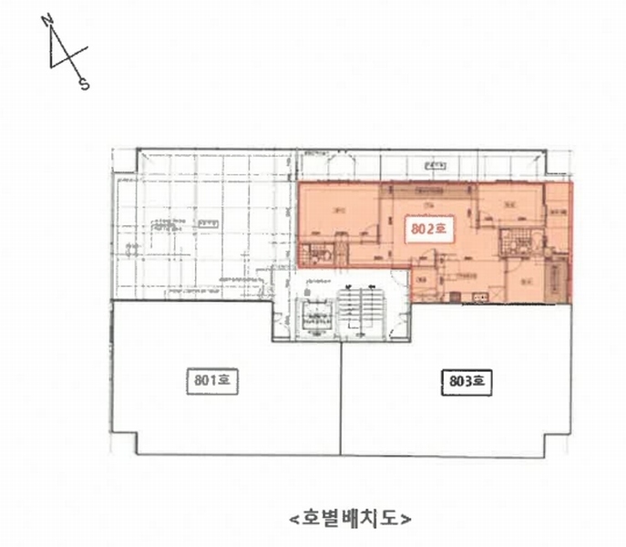 2025타경511580 인천광역시 미추홀구 미추로19번길 37, 동민캐슬 8층 802호 아파트 경매 이미지