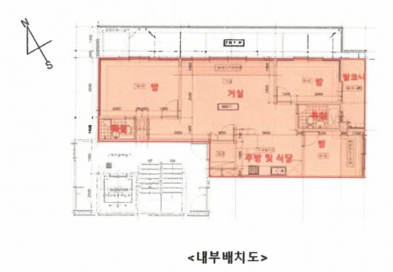 2025타경511580 인천광역시 미추홀구 미추로19번길 37, 동민캐슬 8층 802호 아파트 경매 이미지