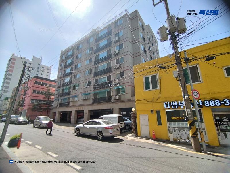 2025타경511580 인천광역시 미추홀구 미추로19번길 37, 동민캐슬 8층 802호 아파트 경매 이미지