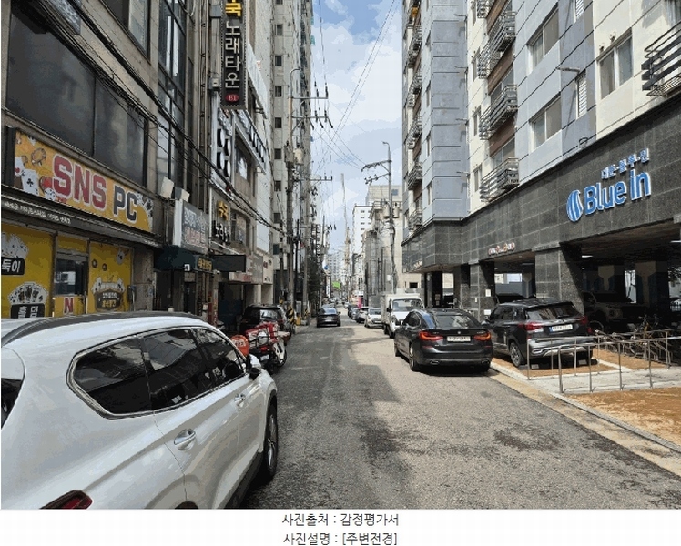 2025타경511632 인천광역시 남동구 용천로153번길 30, 대준블루인 13층 1304호 오피스텔 경매 이미지