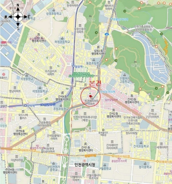 2025타경511641 인천광역시 남동구 예술로346번길 70, 코지빌 에이동 3층 302호 다세대(빌라) 경매 이미지