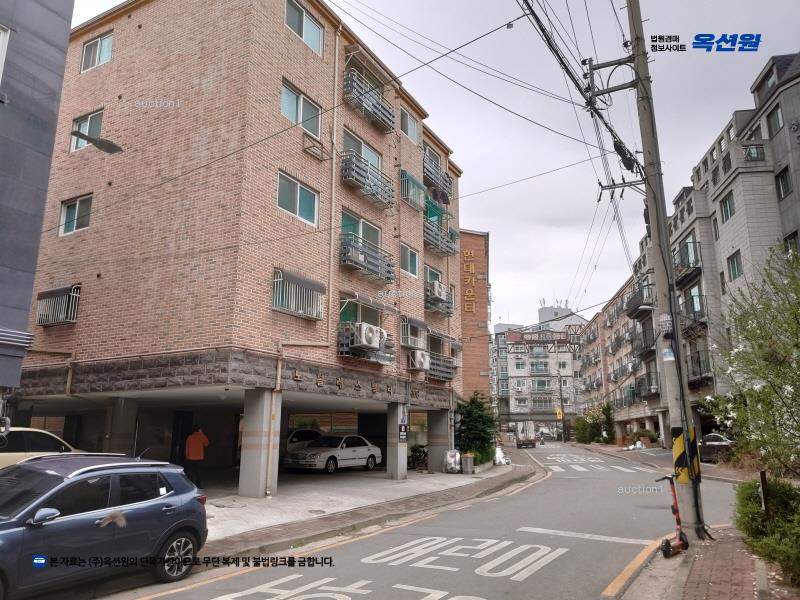 2025타경511646 인천광역시 서구 완정로45번안길 8, 노블레스밸리 108동 5층 504호 다세대(빌라)[공급19평형] 경매 이미지