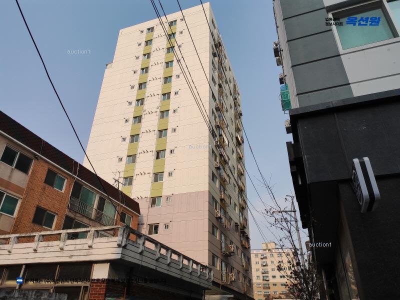 2025타경511656 인천광역시 부평구 부평동 401-6 오피스텔[계약29평형] 경매 이미지