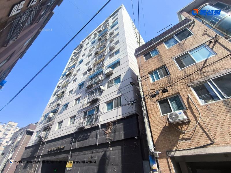 2025타경511656 인천광역시 부평구 부평동 401-6 오피스텔[계약29평형] 경매 이미지