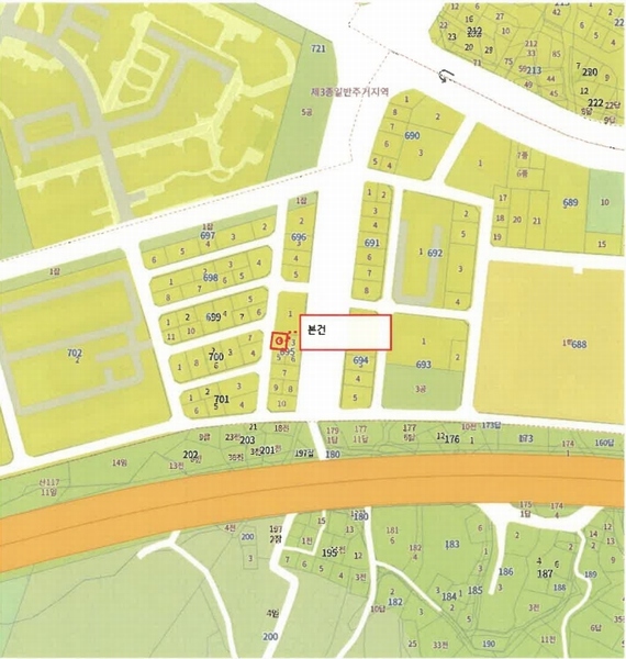 2025타경511694 인천광역시 미추홀구 학익동 695-4 다세대(빌라)[공급26평형] 경매 이미지
