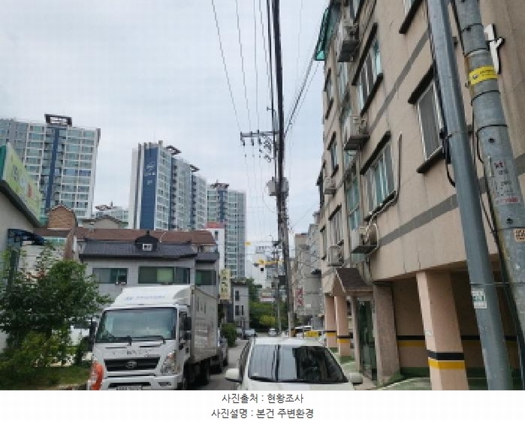 2025타경511694 인천광역시 미추홀구 학익동 695-4 다세대(빌라)[공급26평형] 경매 이미지