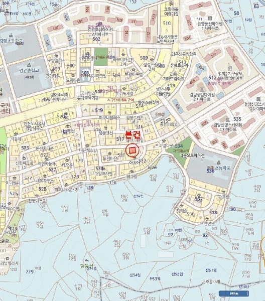 2025타경511704 인천광역시 서구 검암동 531-5 다세대(빌라)[공급17평형] 경매 이미지