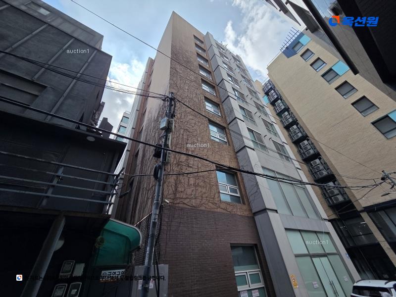 2025타경50342 서울특별시 서대문구 대현동 56-119 근린상가 경매 이미지
