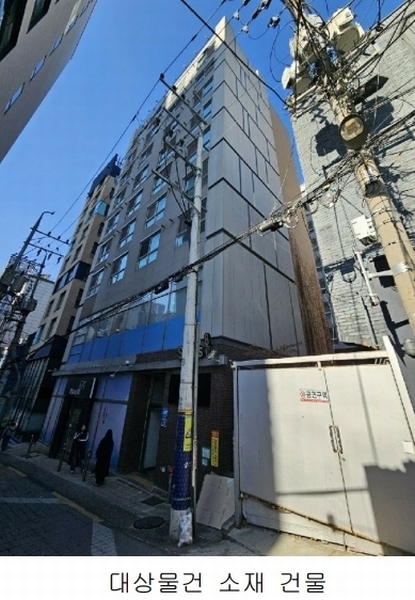 2025타경50342 서울특별시 서대문구 대현동 56-119 근린상가 경매 이미지