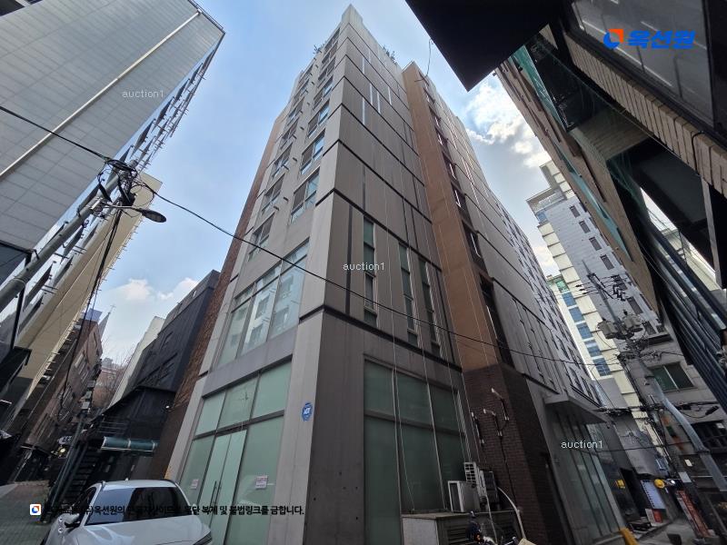 2025타경50342 서울특별시 서대문구 대현동 56-119 근린상가 경매 이미지