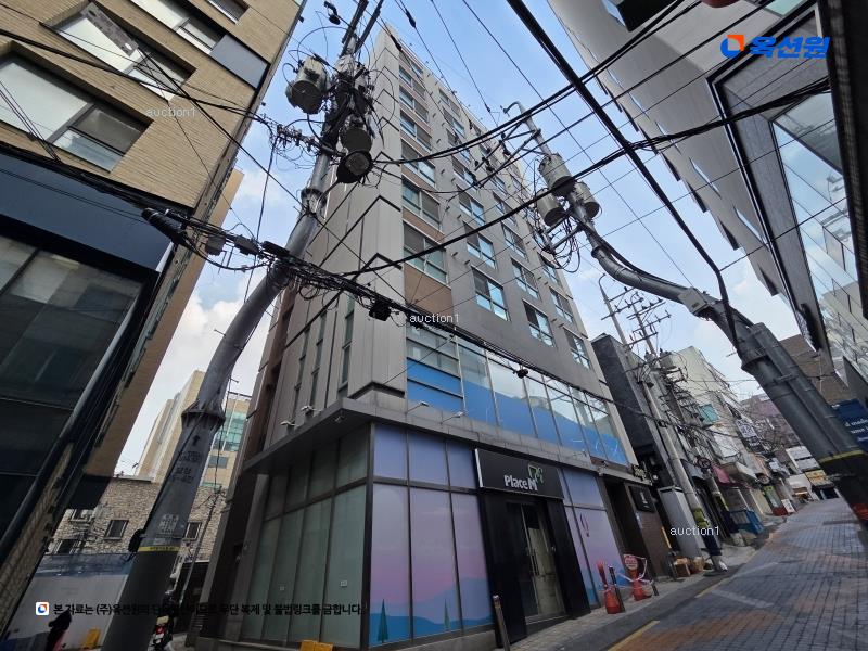 2025타경50342 서울특별시 서대문구 대현동 56-119 근린상가 경매 이미지