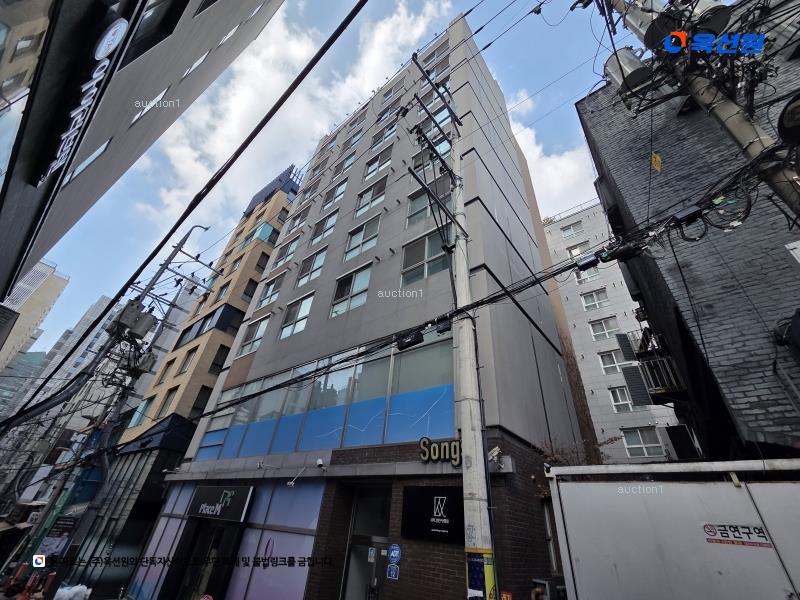 2025타경50342 서울특별시 서대문구 대현동 56-119 근린상가 경매 이미지