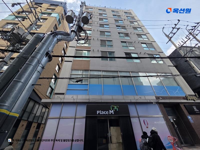 2025타경50342 서울특별시 서대문구 대현동 56-119 근린상가 경매 이미지