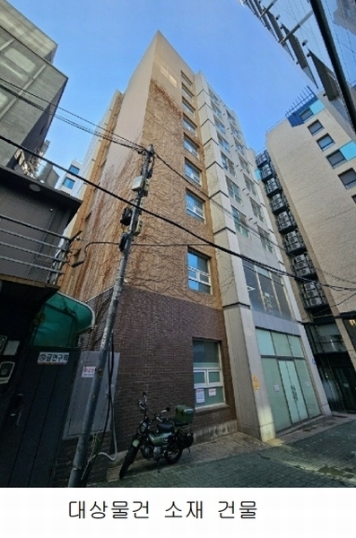 2025타경50342 서울특별시 서대문구 대현동 56-119 근린상가 경매 이미지