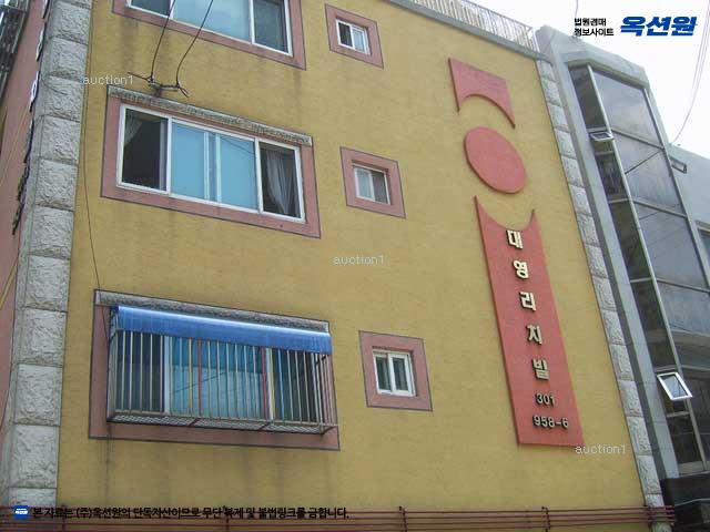 2025타경511745 인천광역시 계양구 계산동 958-6 다세대(빌라) 경매 이미지