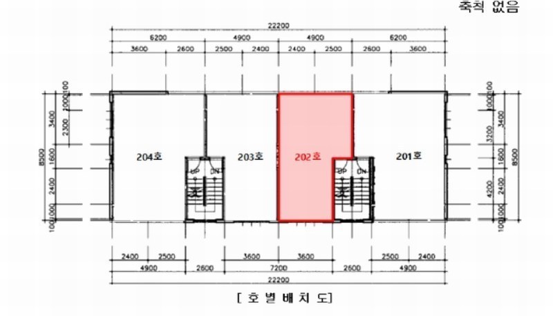 2025타경511745 인천광역시 계양구 계산동 958-6 다세대(빌라) 경매 이미지