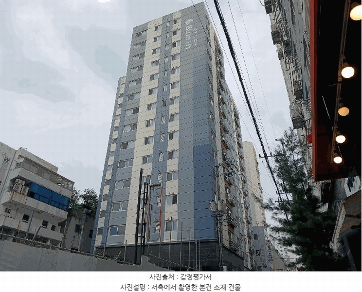2025타경511814 인천광역시 남동구 간석동 123-19 오피스텔[계약30평형] 경매 이미지