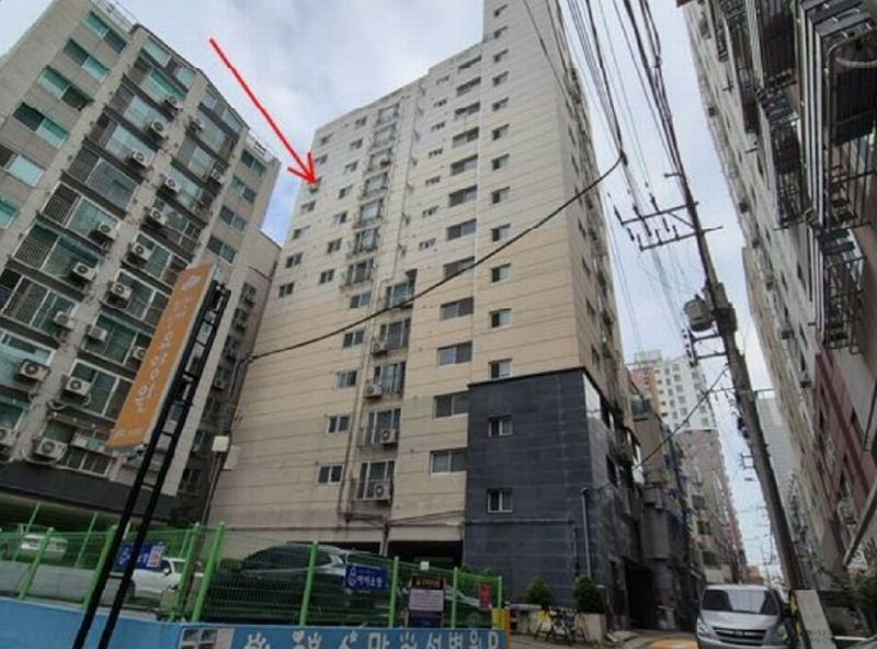 2025타경511819 인천광역시 미추홀구 경인로33번길 16, 진용아이빌 12층 1203호 오피스텔[계약26평형] 경매 이미지