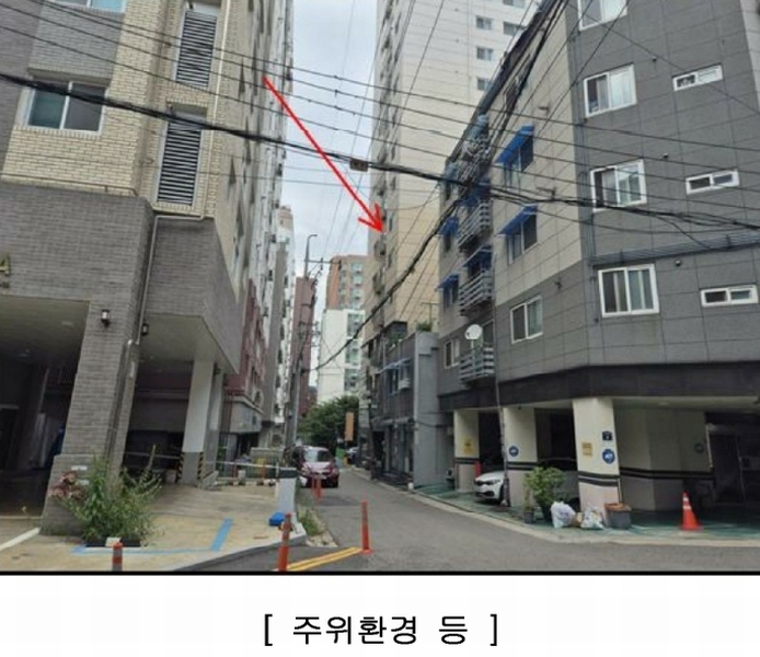 2025타경511819 인천광역시 미추홀구 경인로33번길 16, 진용아이빌 12층 1203호 오피스텔[계약26평형] 경매 이미지