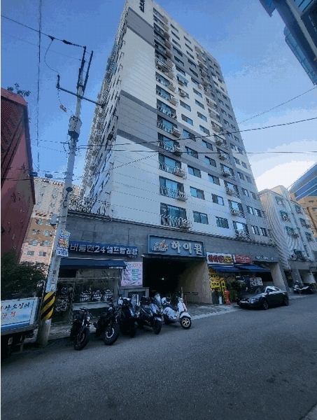 2025타경511826 인천광역시 부평구 부흥로366번길 10-5, 하이원 12층 1207호 오피스텔[계약27평형] 경매 이미지