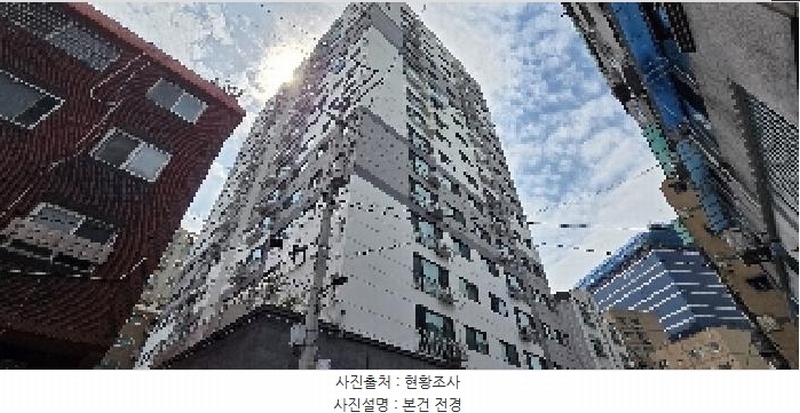 2025타경511826 인천광역시 부평구 부흥로366번길 10-5, 하이원 12층 1207호 오피스텔[계약27평형] 경매 이미지