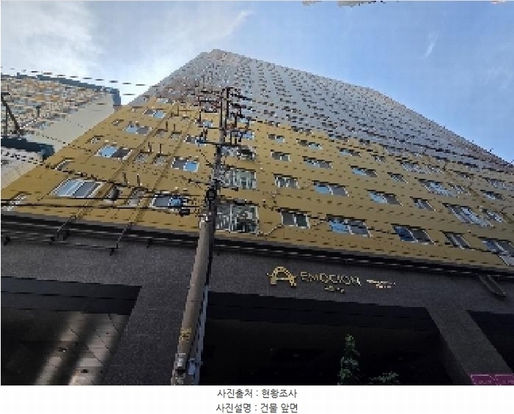 2025타경511942 인천광역시 부평구 부평문화로106번길 24, 이모시온 2층 204호 오피스텔 경매 이미지