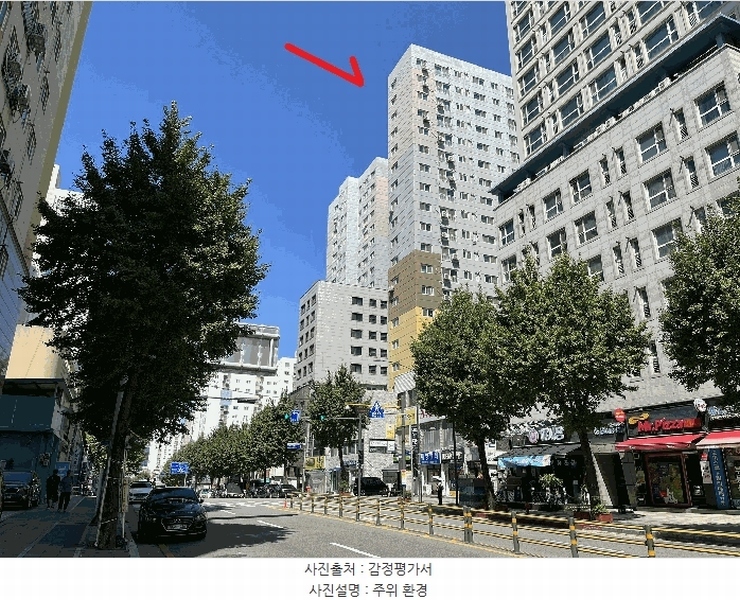 2025타경511942 인천광역시 부평구 부평문화로106번길 24, 이모시온 2층 204호 오피스텔 경매 이미지