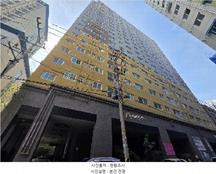 2025타경511942 인천광역시 부평구 부평문화로106번길 24, 이모시온 2층 204호 오피스텔 경매 이미지