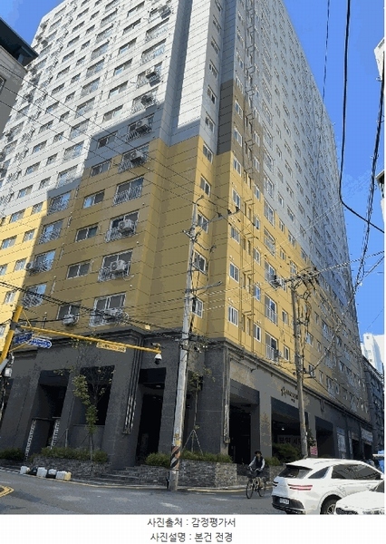 2025타경511942 인천광역시 부평구 부평문화로106번길 24, 이모시온 2층 204호 오피스텔 경매 이미지
