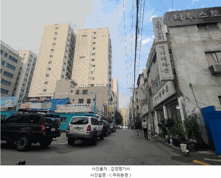 2025타경511965 인천광역시 미추홀구 석바위로80번길 20, 비와이펠리스 6층 602호 오피스텔[계약27평형] 경매 이미지