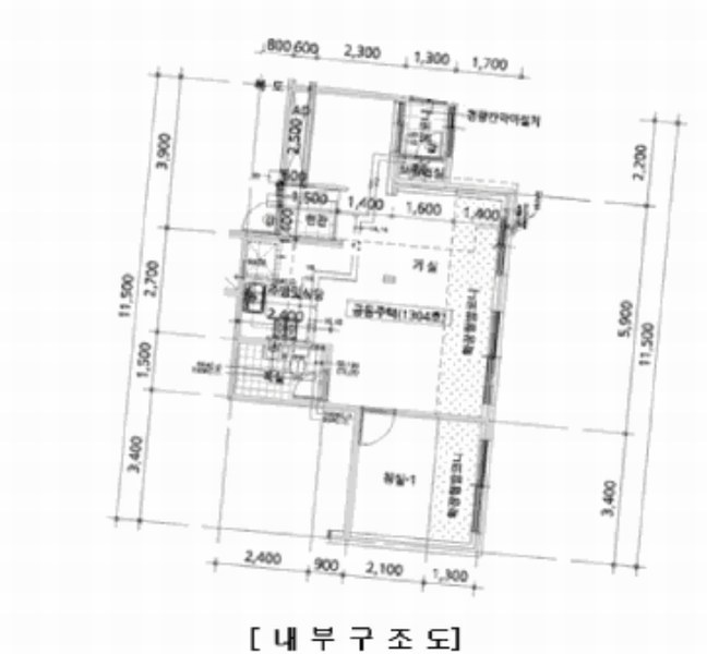 2025타경512009 인천광역시 부평구 장제로 103-1, 티케이리즈빌 13층 1304호 다세대(빌라) 경매 이미지