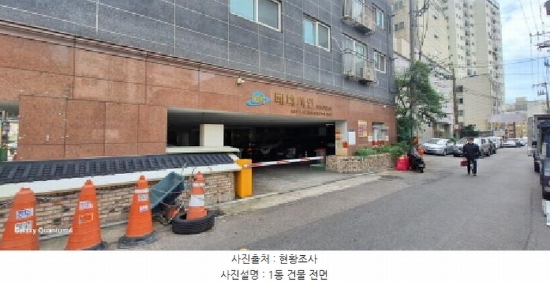 2025타경512063 인천광역시 남동구 경인로653번길 1, 베네시안 3층 305호 오피스텔[계약33평형] 경매 이미지