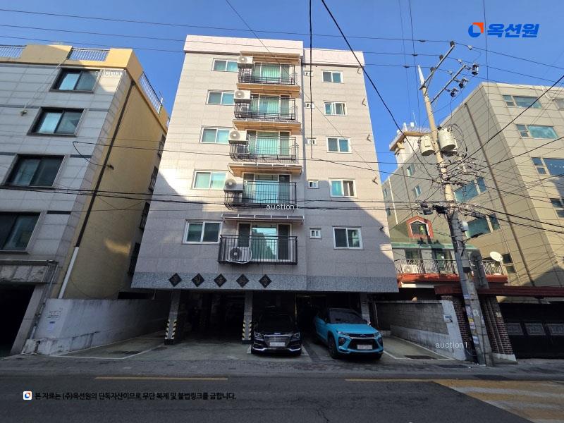 2025타경50373 서울특별시 은평구 연서로9길 36-1, 동일홈타운 3층 303호 다세대(빌라)[공급10평형] 경매 이미지